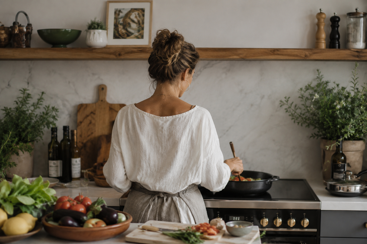 Mediterrane Ernährung und Herzgesundheit bei Frauen: Was zeigen Studien?
