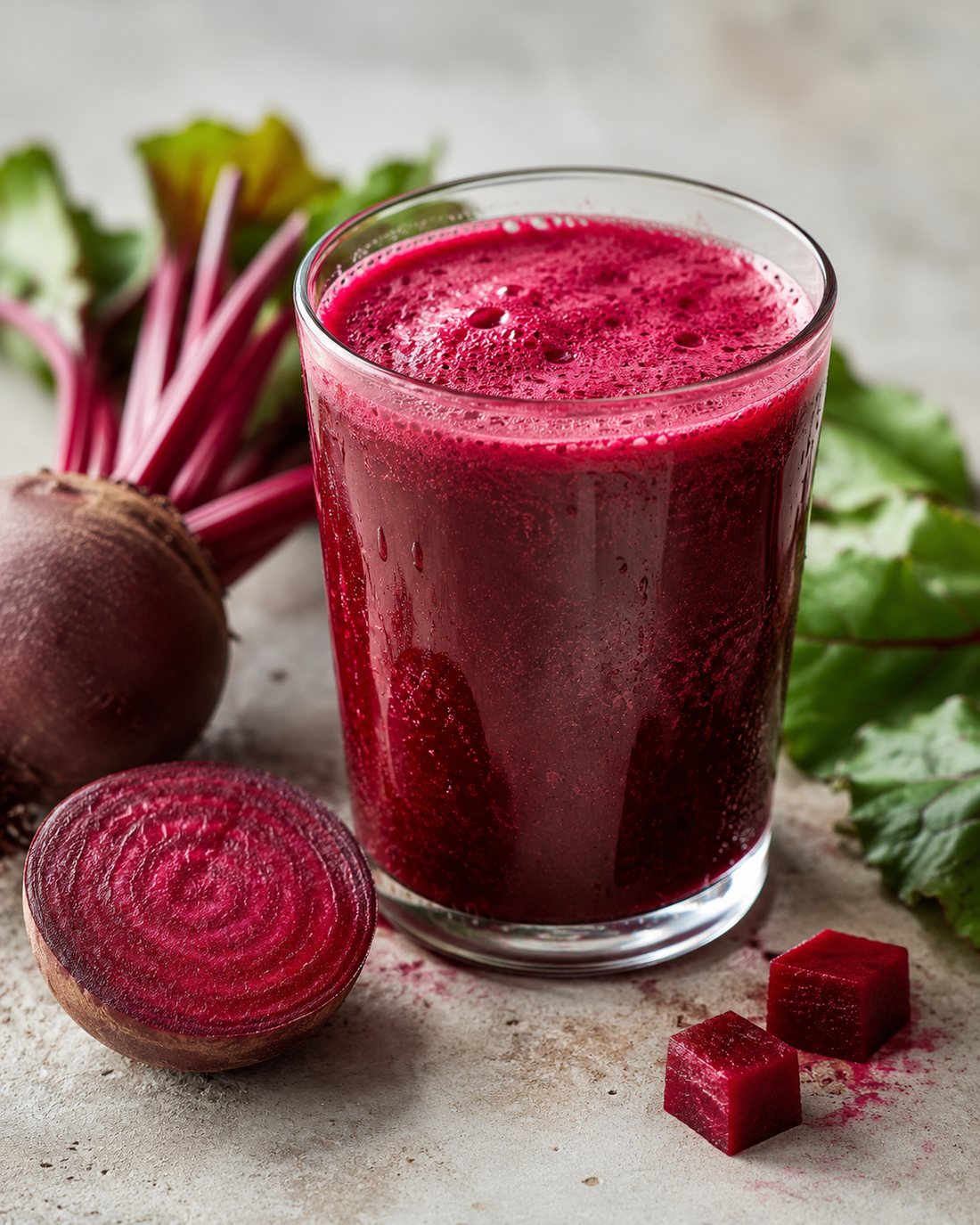 Senkt Rote-Bete-Saft den Blutdruck? Die Studienlage