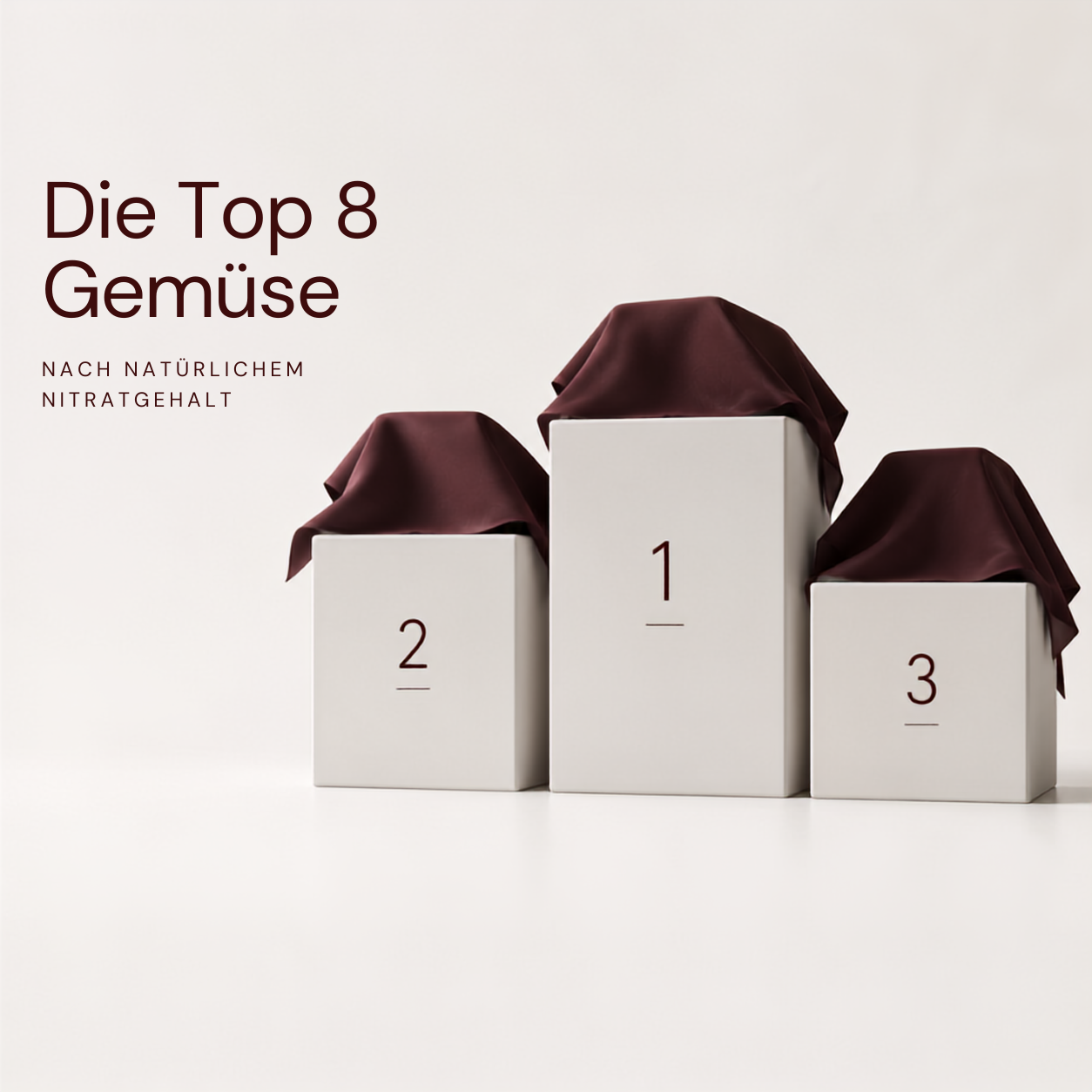 8 Gemüse im Nitrat-Check